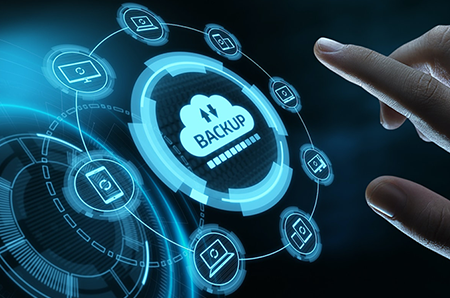 Cloud Data Backup